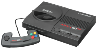 Amiga CD32