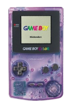 GameBoy Color
