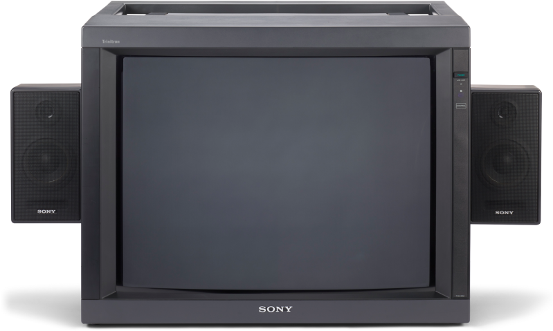 CRT TV