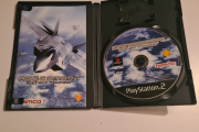 PS2 Ace Combat Distant Thunder